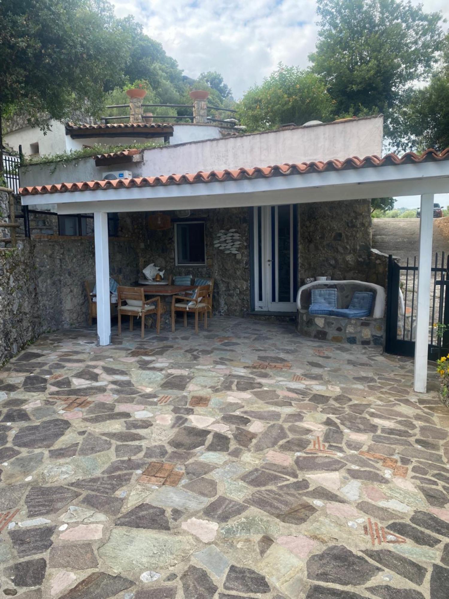 Maison Du Reve Scario Exterior foto