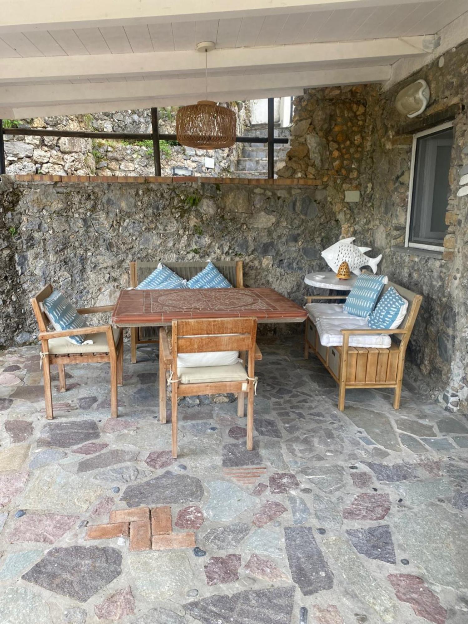 Maison Du Reve Scario Exterior foto