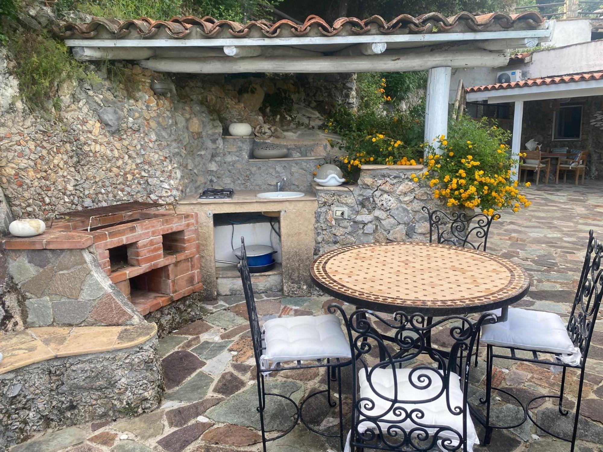 Maison Du Reve Scario Exterior foto